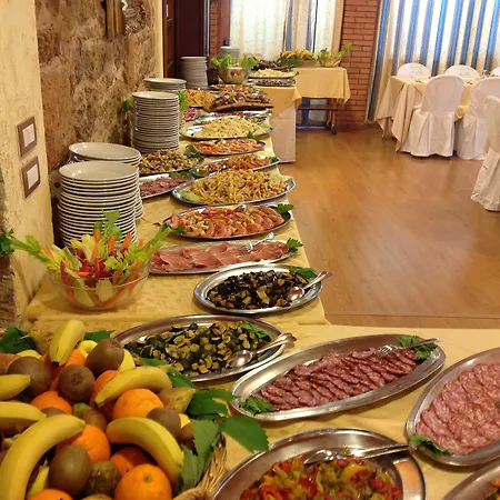 Hotel Fertilia Fertilia