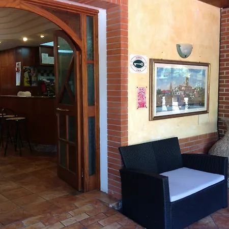 Отель Hotel Fertilia Фертилия