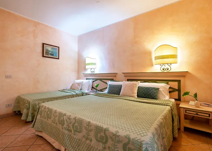 Hotel Fertilia 3* Fertilia