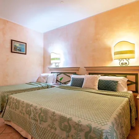 Hotel Fertilia 3* Fertilia