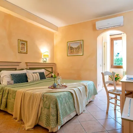 Hotel Fertilia Fertilia