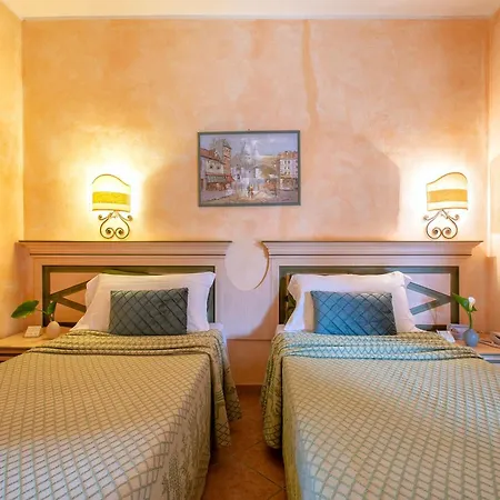 Отель Hotel Fertilia 3*