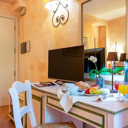 Hotel Fertilia Fertilia