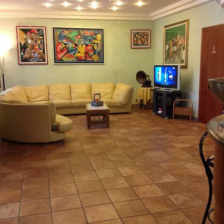 Otel Hotel Fertilia