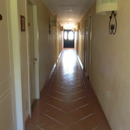 Hotel Fertilia Fertilia