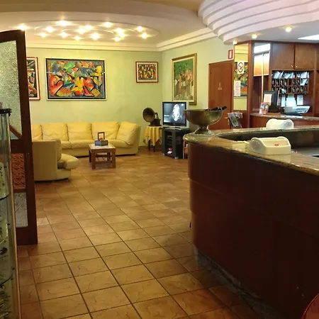 Hotel Fertilia Otel 3*