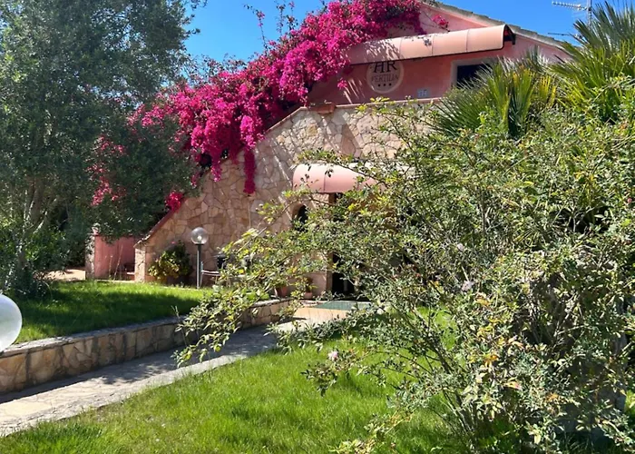 Отель Hotel Fertilia