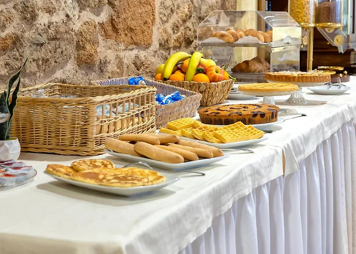 Hotel Fertilia 3* Фертилия