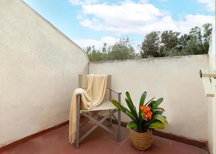 Отель Hotel Fertilia