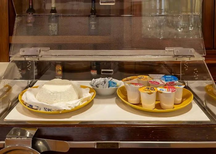 Hotel Fertilia Отель 3*