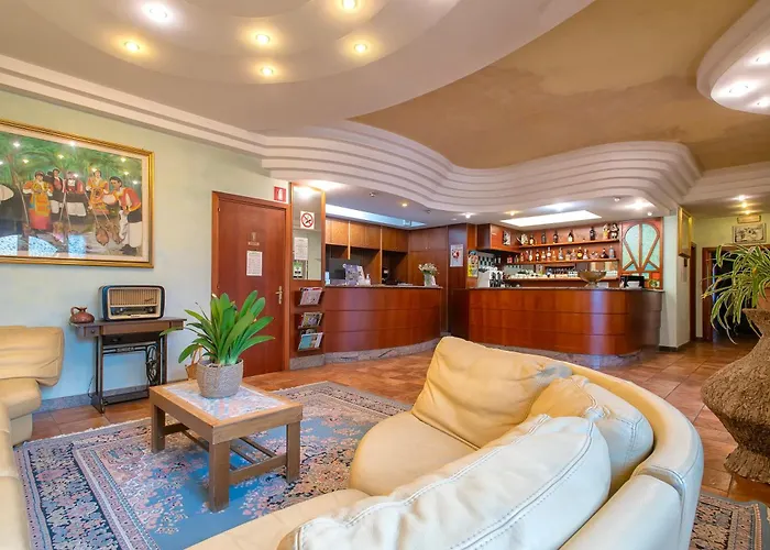 Отель Hotel Fertilia 3*