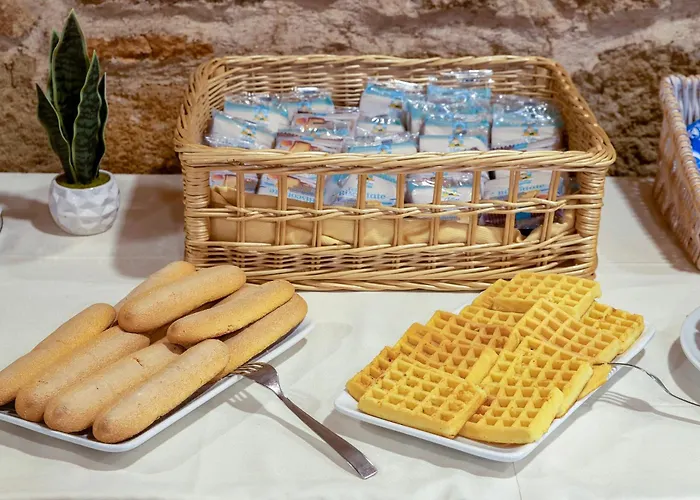 Hotel Fertilia Отель Фертилия