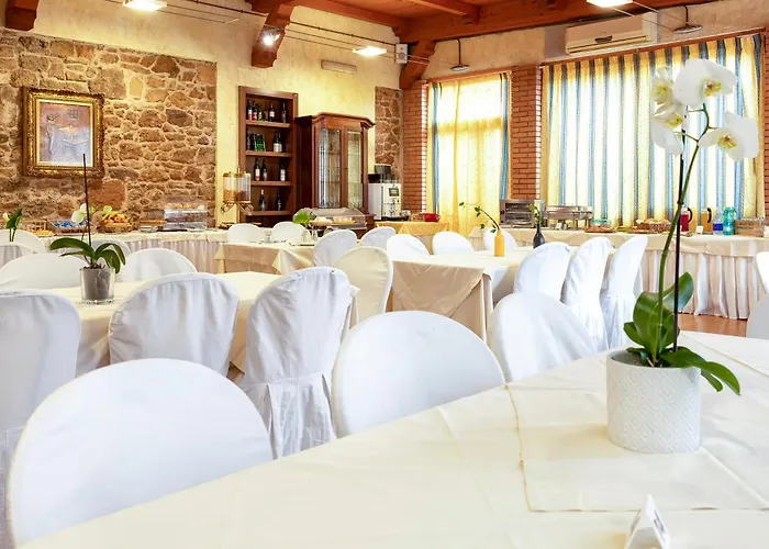 Hotel Fertilia Отель