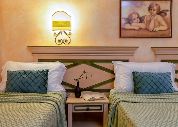 Hotel Fertilia Отель 3*