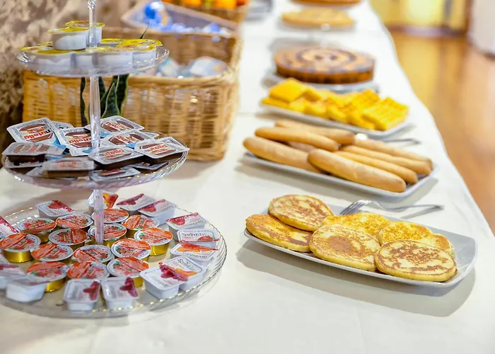 Отель Hotel Fertilia Фертилия