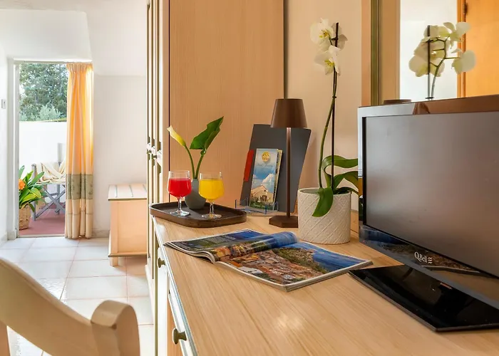 Hotel Fertilia 3* Фертилия