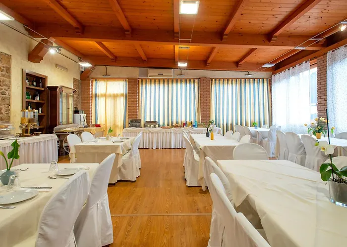 Hotel Fertilia Отель