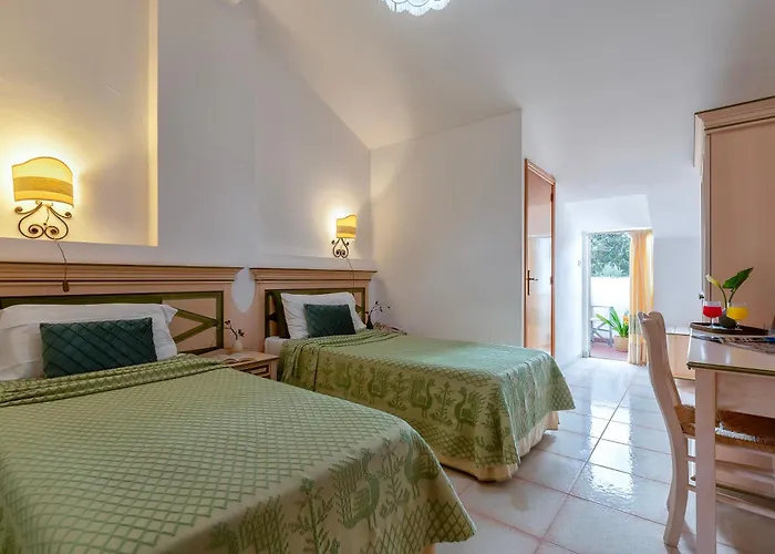 Hotel Fertilia Отель 3*