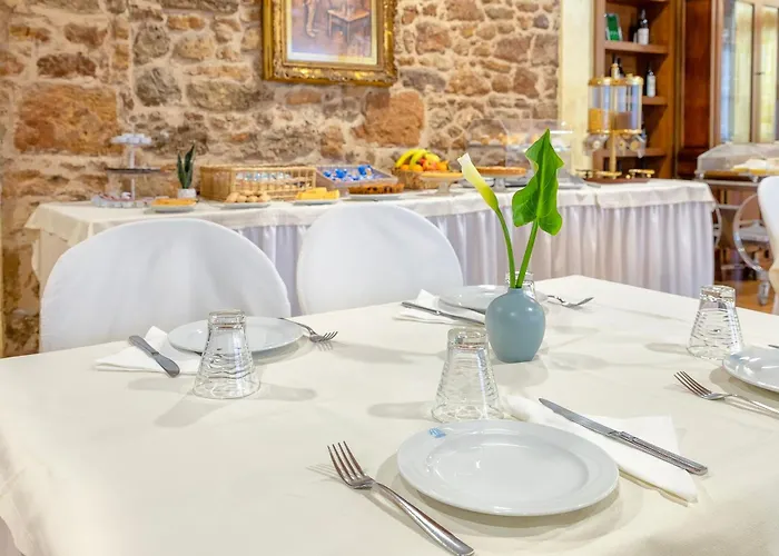 Отель Hotel Fertilia 3*