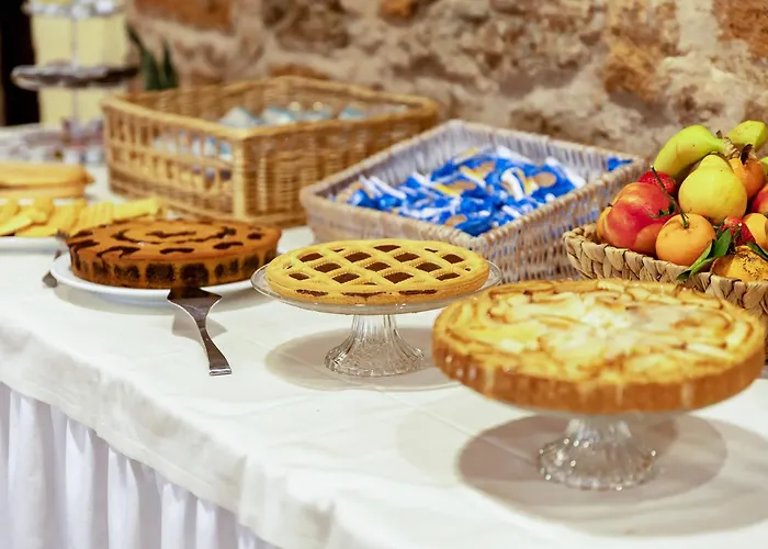 Hotel Fertilia Отель Фертилия