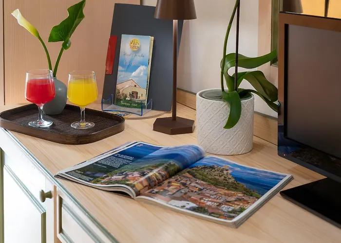 Hotel Fertilia Фертилия