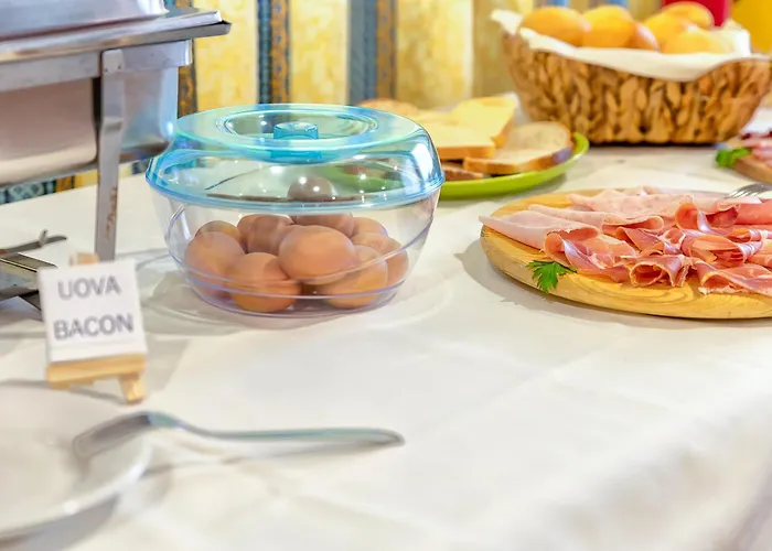 Hotel Fertilia Отель