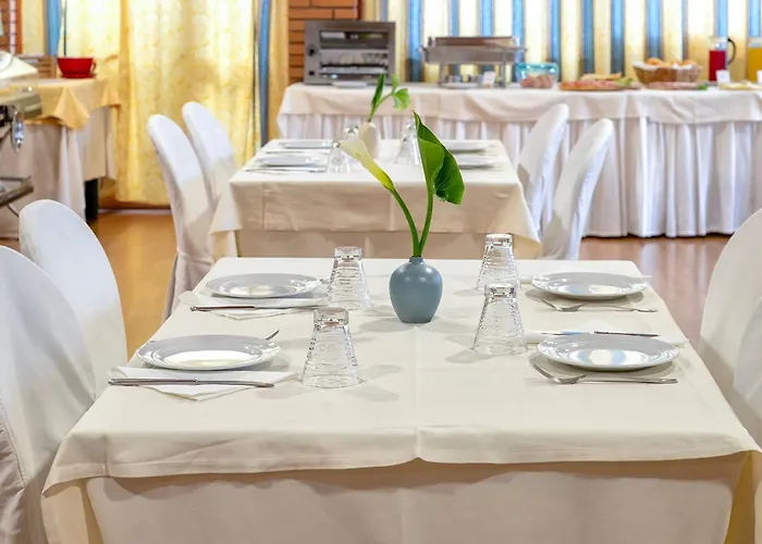 Hotel Fertilia Отель 3*