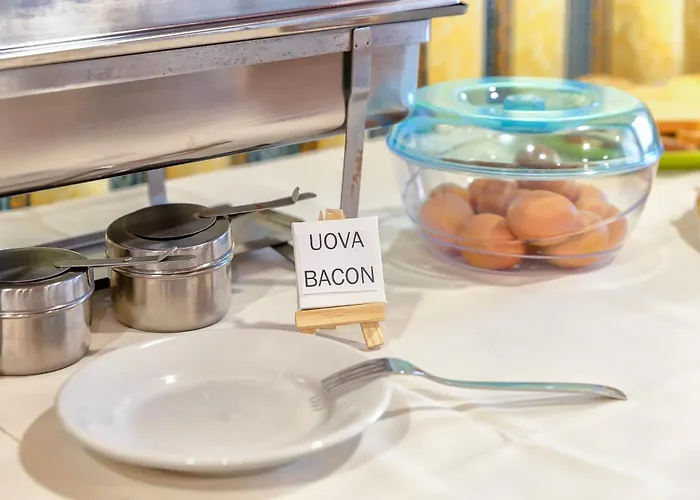 Отель Hotel Fertilia 3*