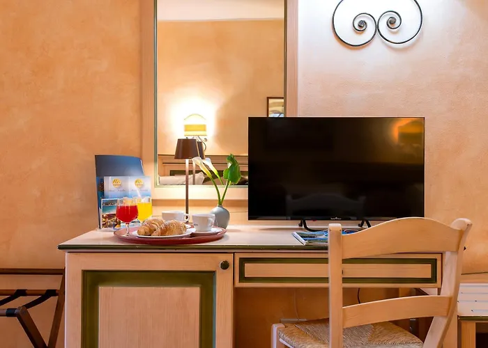 Hotel Fertilia Отель 3*