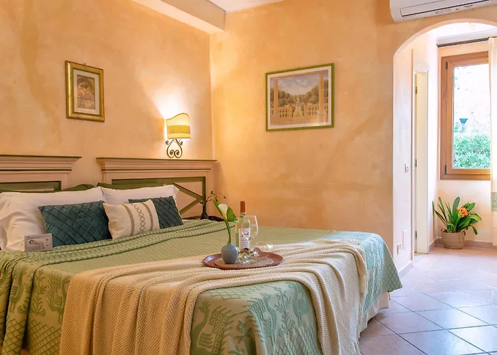 Отель Hotel Fertilia 3*