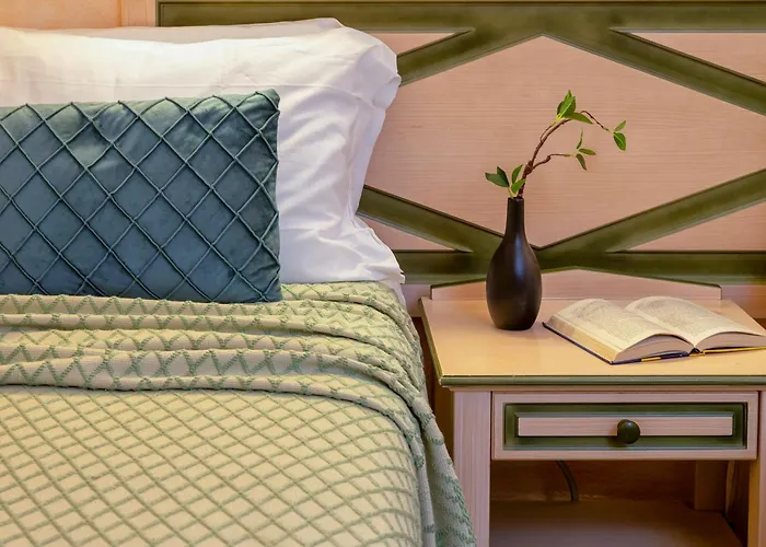 Hotel Fertilia Отель Фертилия