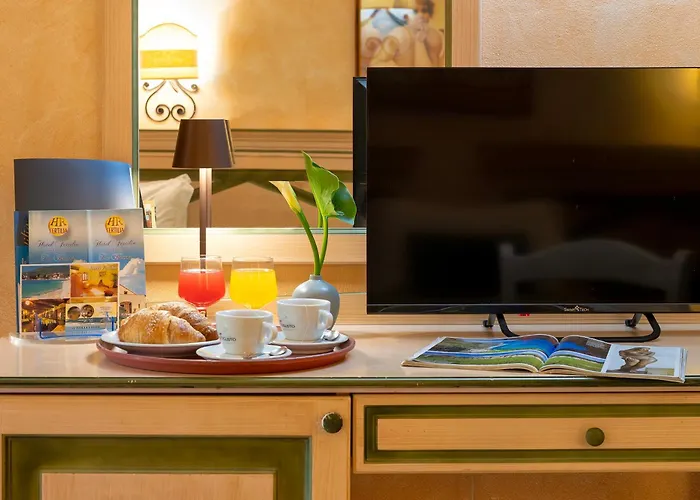 Hotel Fertilia Фертилия