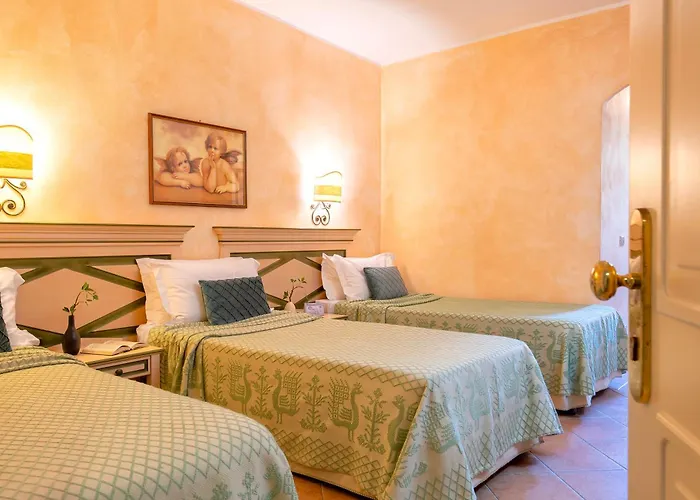 Hotel Fertilia 3* Фертилия