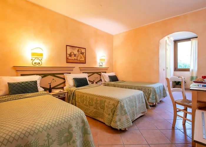 Hotel Fertilia Отель