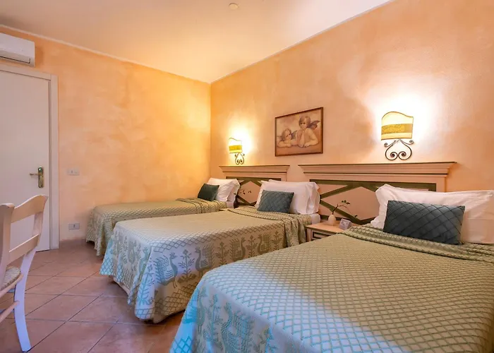 Отель Hotel Fertilia