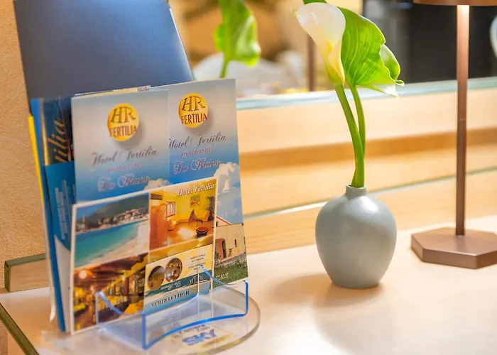 Hotel Fertilia Отель Фертилия