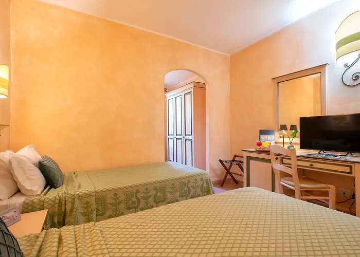 Отель Hotel Fertilia Фертилия