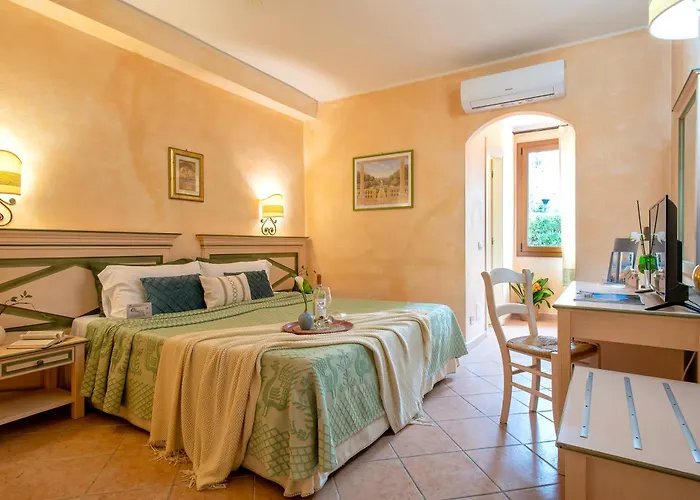 Hotel Fertilia Фертилия