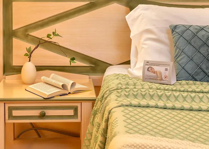 Hotel Fertilia 3* Фертилия