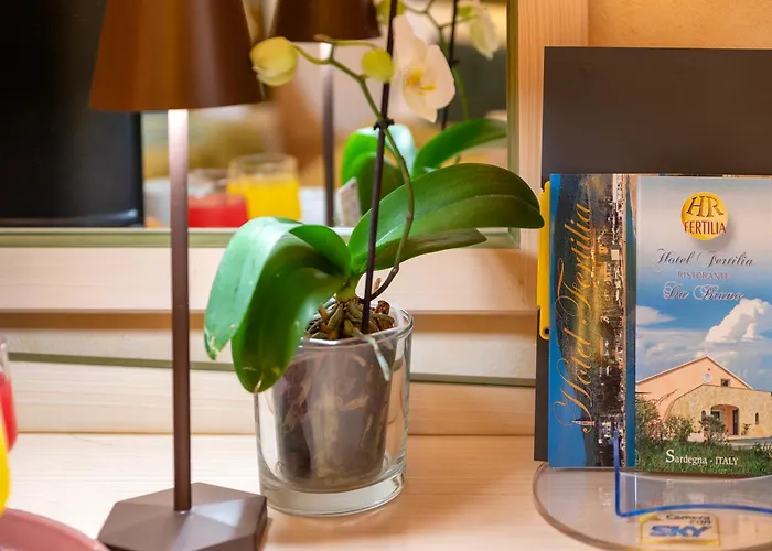 Hotel Fertilia Отель