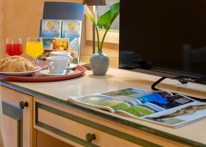 Отель Hotel Fertilia