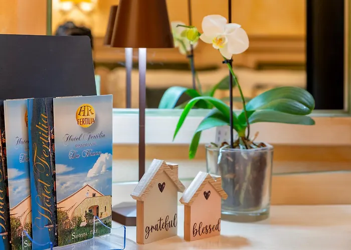 Hotel Fertilia Отель Фертилия