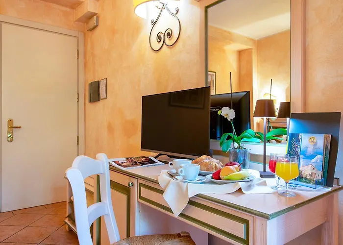 Hotel Fertilia Фертилия