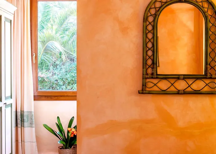 Hotel Fertilia Отель