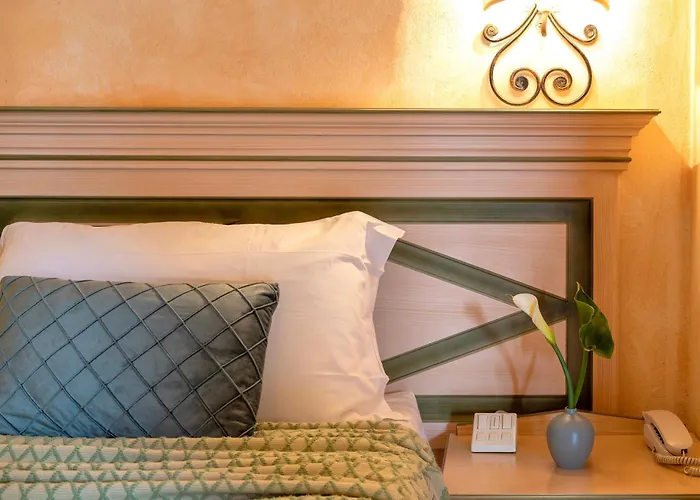 Отель Hotel Fertilia