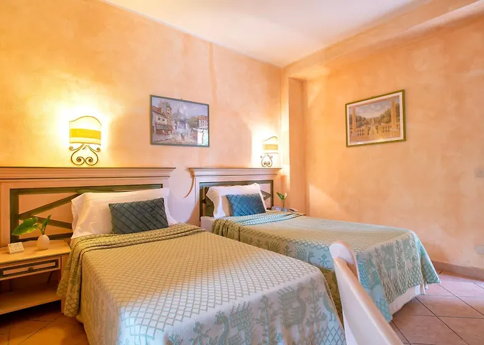 Hotel Fertilia Отель 3*