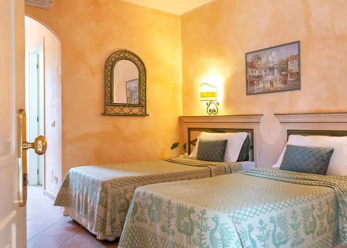 Hotel Fertilia 3* Фертилия