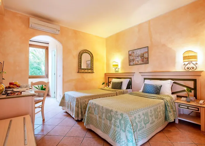 Hotel Fertilia Отель