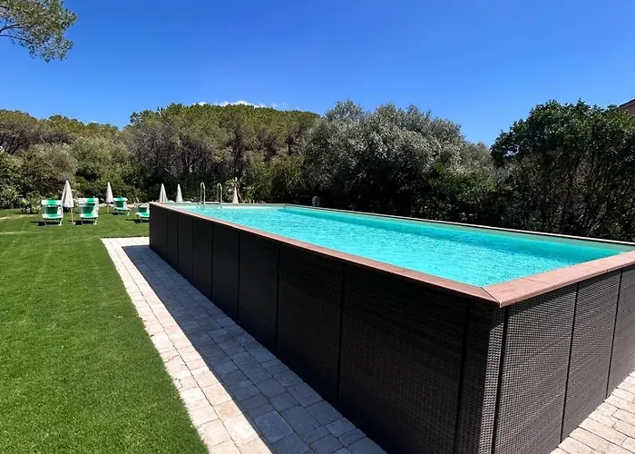 Hotel Fertilia Отель Фертилия