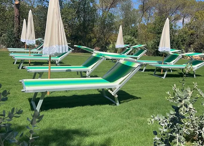 Hotel Fertilia Отель 3*